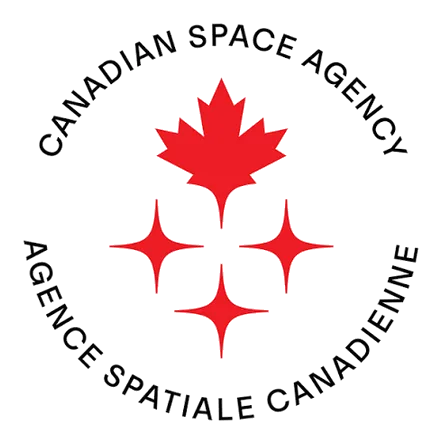Canadian Space Agency logo