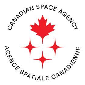 Canadian Space Agency logo