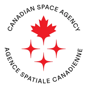 Canadian Space Agency logo