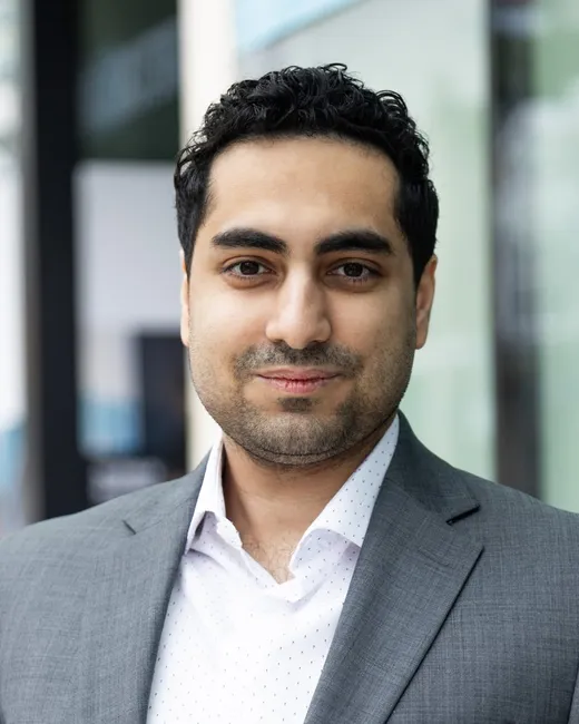 Farshad Felfelian, Mission Specialist on Team CLOT-LESS