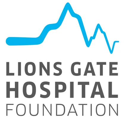 Lions Gate Hospital Foundation logo