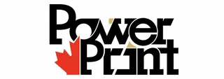 Power Print logo