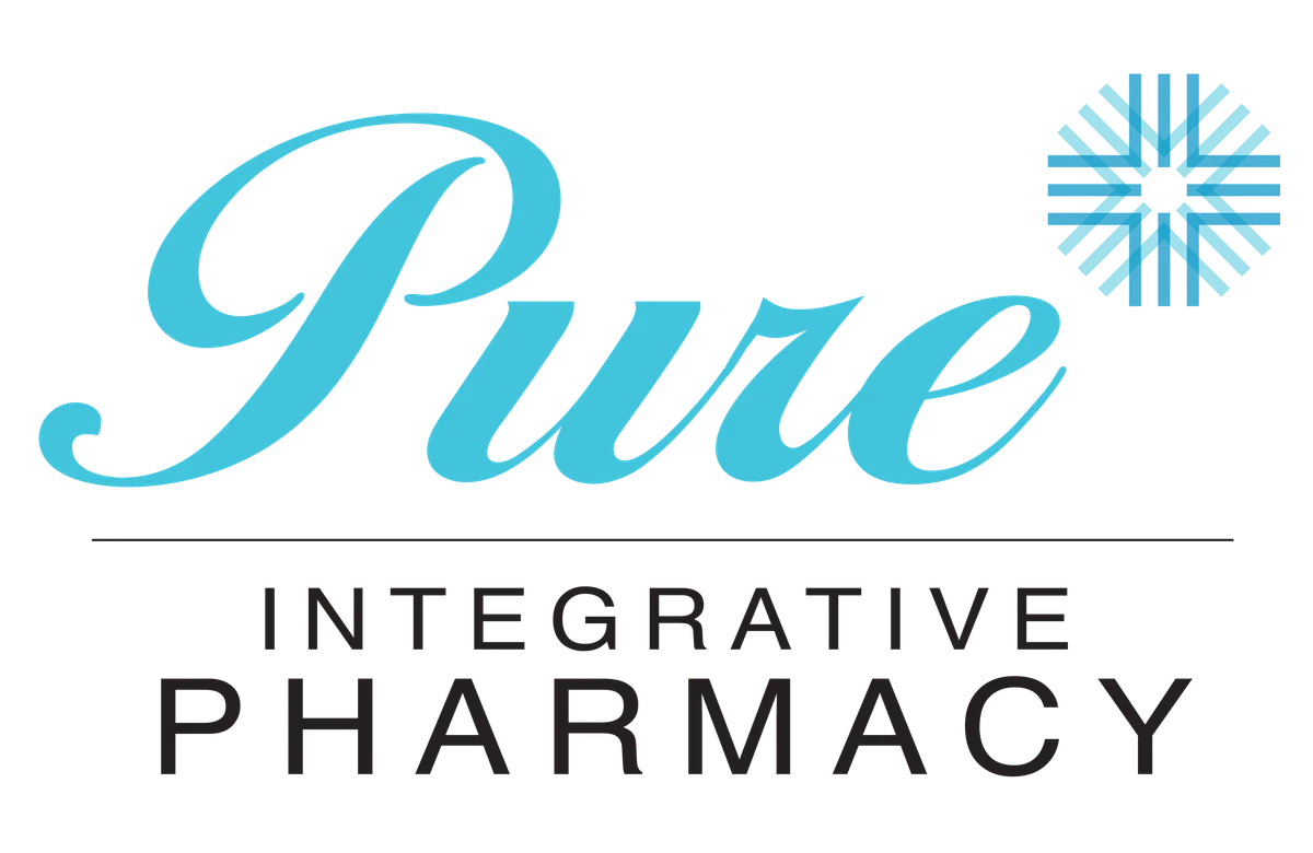 Pure Integrative Pharmacy logo
